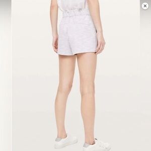 On The Fly Short 2.5" *Full-On Luxtreme - Size 10 Light Grey/White